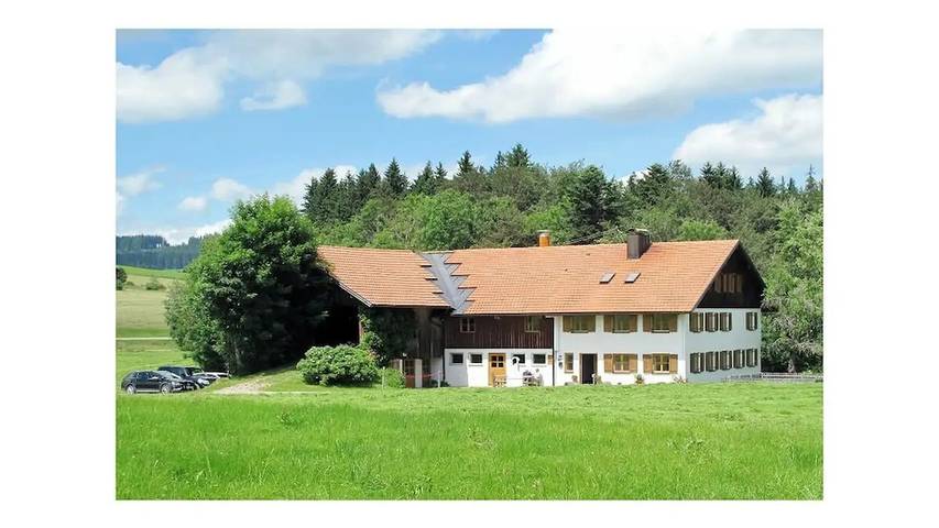 Ferienhaus für 12 Personen, mit Terrasse in Buchenberg