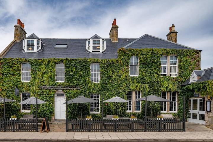 Holiday rental for 2 people, with Terrace and Garden in Gullane