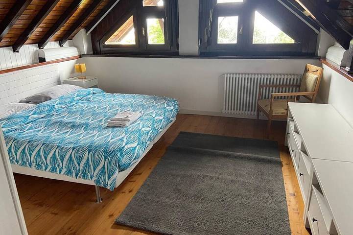 Villa pour 5 personnes, animaux acceptés - 1