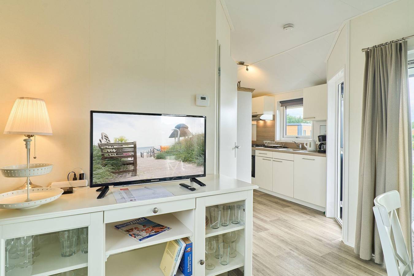 Süsel Seeparx Ferienhaus Wellenkönig in Süsel, Ostholstein