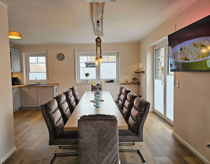 Ferienhaus für 12 Personen, mit Garten, mit Haustier in Biendorf - 3