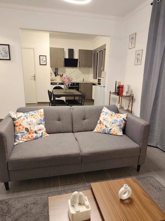 Appartement entier, One-Bedroom Apartment in Yutz, Moselle