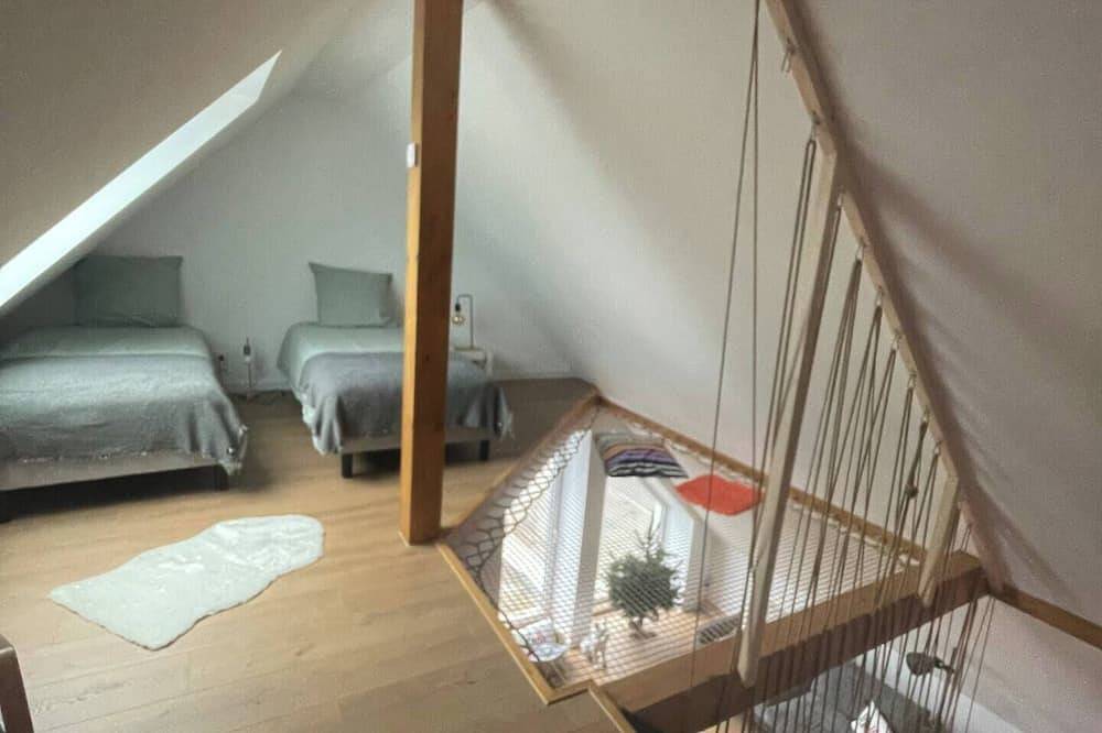 Entire apartment, The Zorn cocoon in Monswiller, Saverne region