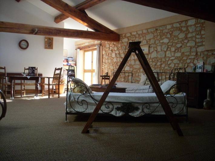 Maison d’hôte pour 2 personnes, animaux acceptés à Narbonne - 3