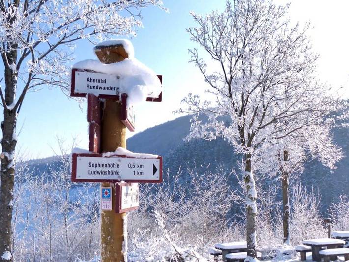 Ferienwohnung für 4 Personen, mit Garten in der Fränkische Schweiz - 3