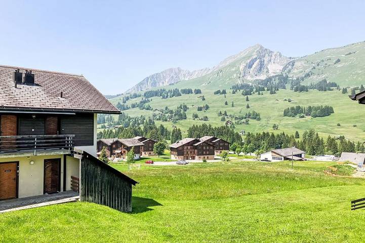 Appartement de vacances pour 4 personnes, avec Terrasse