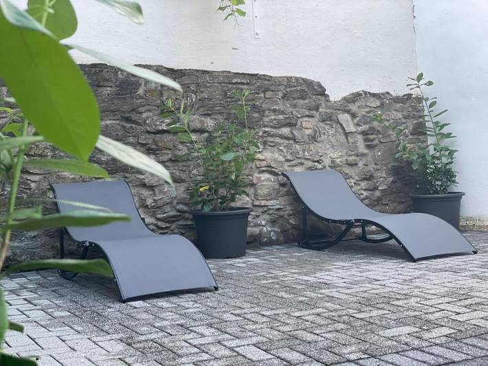 Gîte pour 4 personnes, avec terrasse à Bendorf - 4