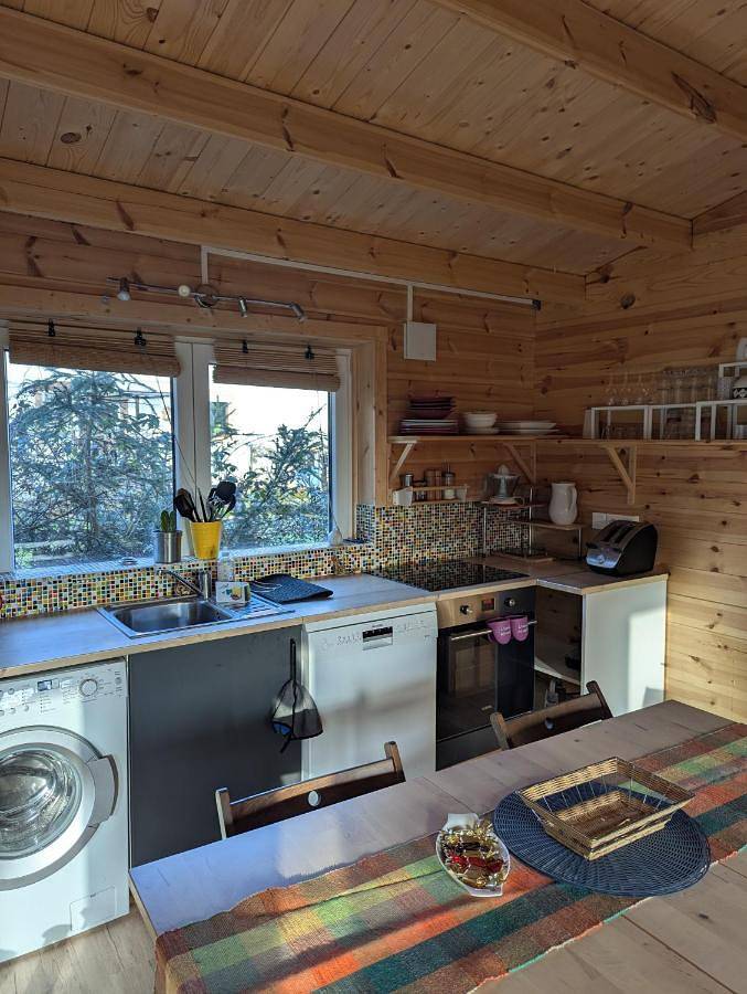 Gîte pour 4 personnes, avec vue et jardin, animaux acceptés à Lohr (homonymie) - 3