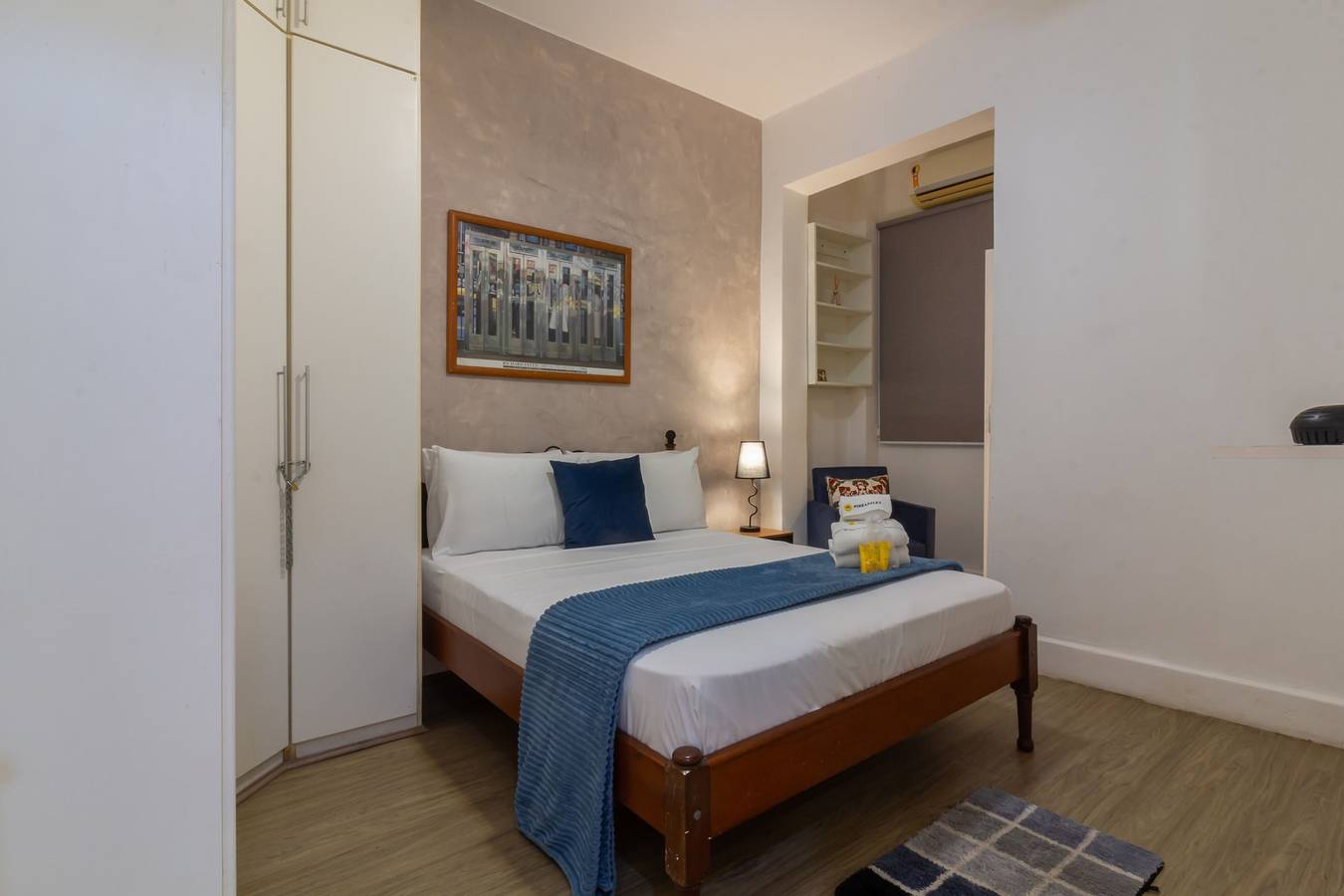 Entire apartment, 4 minutes from Copacabana Beach | Asa101 in Copacabana, Rio de Janeiro
