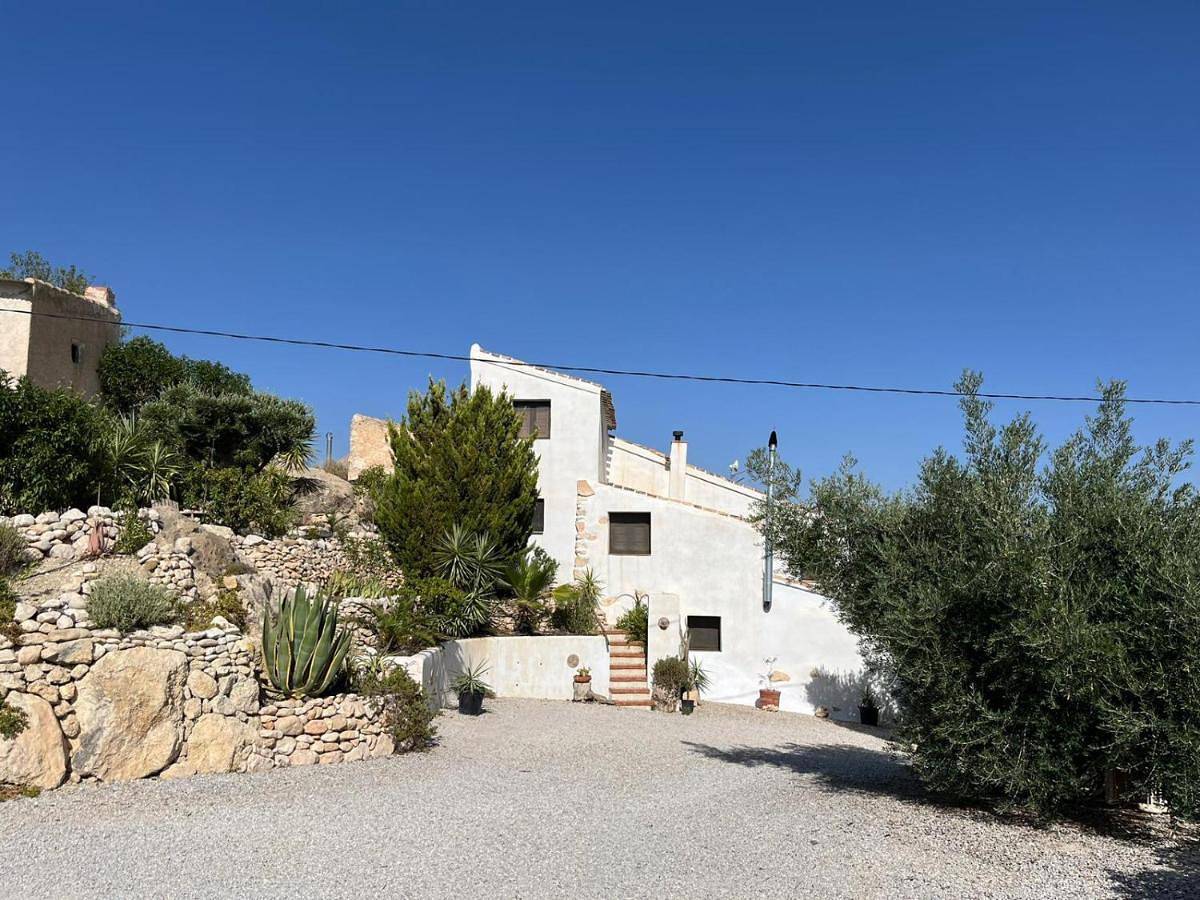 Apartamento entero, Cortijo el Moro in Vélez-Blanco, Provincia de Almería