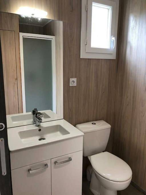 Appartement entier, Studio Gk15 Greenappart+ jardin Sqy, Versailles.. in La Verrière, Yvelines