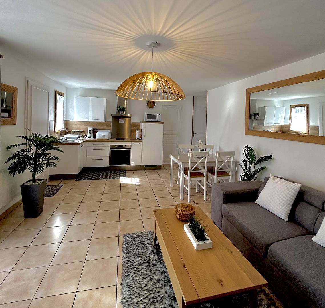 Maison tout confort au calme idéal pour une famille 4Estgnt7 in Le Barcarès, Côte d'Améthyste