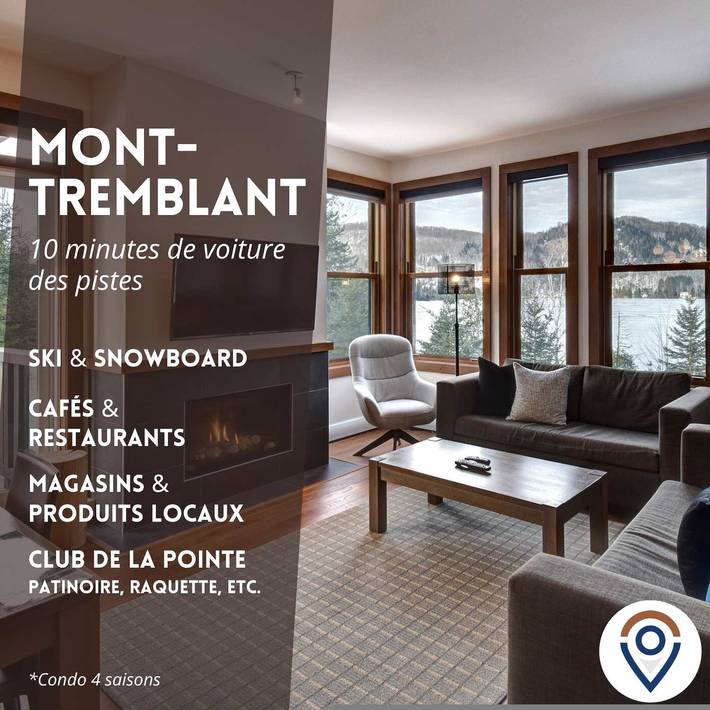 Apartamento de vacaciones para 6 personas, con piscina y vistas al lago, Familias con niños - 1