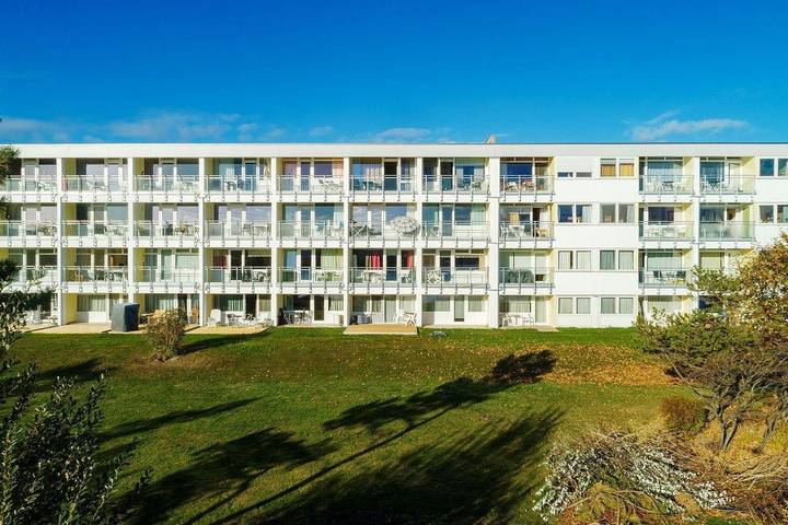 Ferienwohnung für 4 Personen am Steinwarder