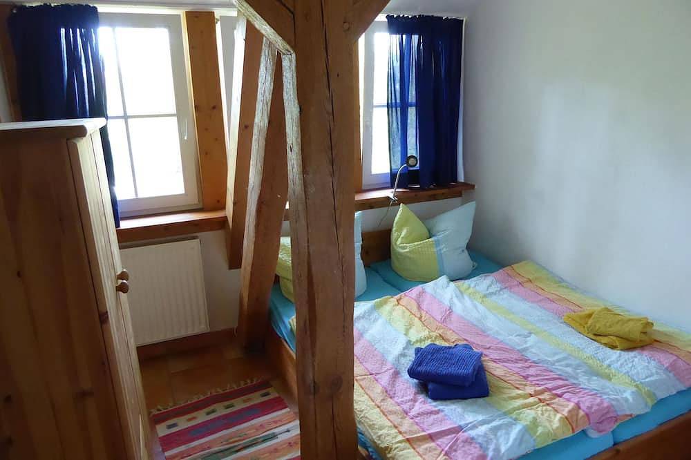Ganze Wohnung, Ferien unter dem Reetdach Wohnung 5 in Altenkirchen, Rügen