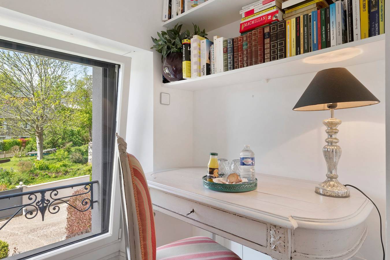 Au fil de l'eau - habitación de huéspedes junto al río in Guipavas, Región de Brest
