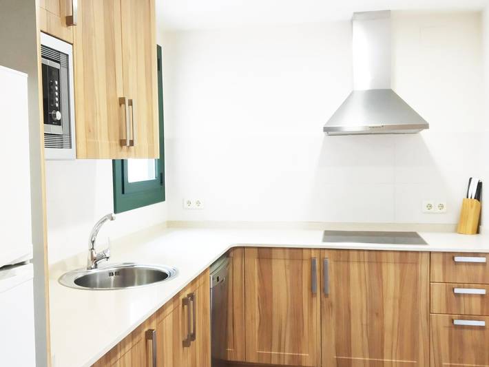 Apartamento rural para 4 personas, con balcón en Valles Oriental - 4