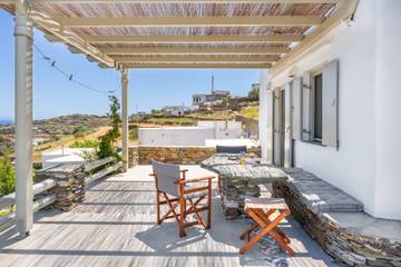 Villa pour 5 Personnes dans Sifnos, Cyclades, Photo 1