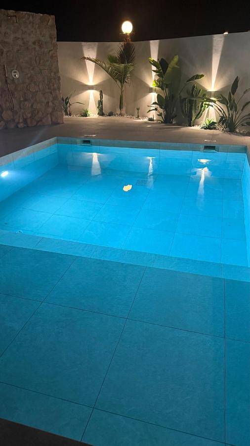 Los Chopos, Tranquil Rural Paradise with Private Pool & Outdoor kitchen in Cartagena, Costa Cálida