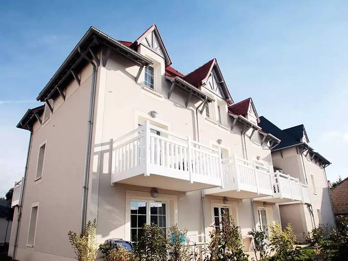 Appartement de vacances pour 4 personnes, avec Piscine