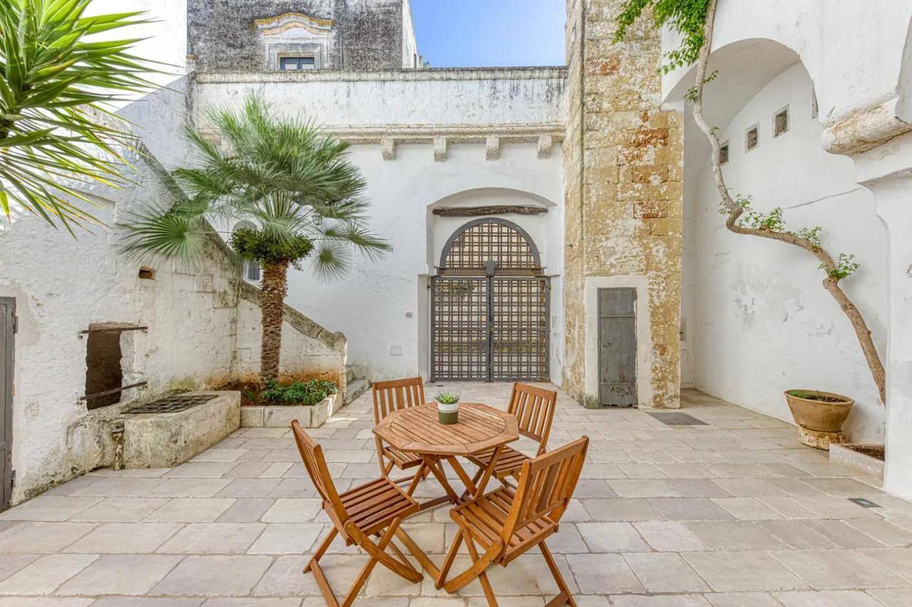Standard Studio in Presicce, Golfo di Taranto