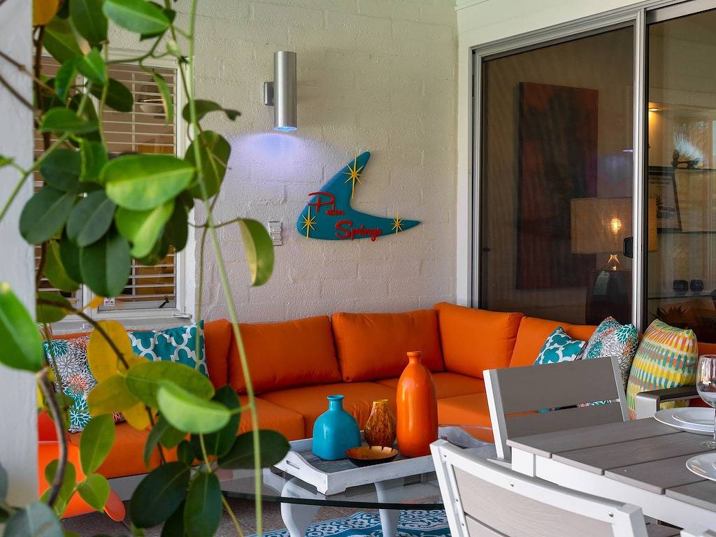 Fabelhafte neue Auflistung! In der Nähe der Stadt! in Palm Springs, Coachella Valley