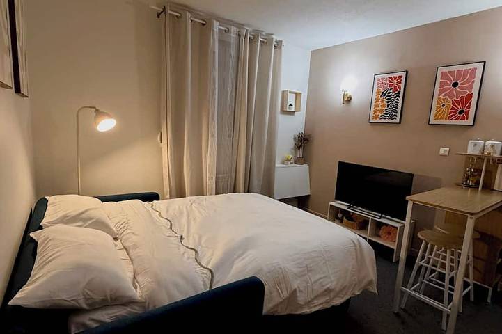 Gîte pour 2 personnes à Achicourt - 4