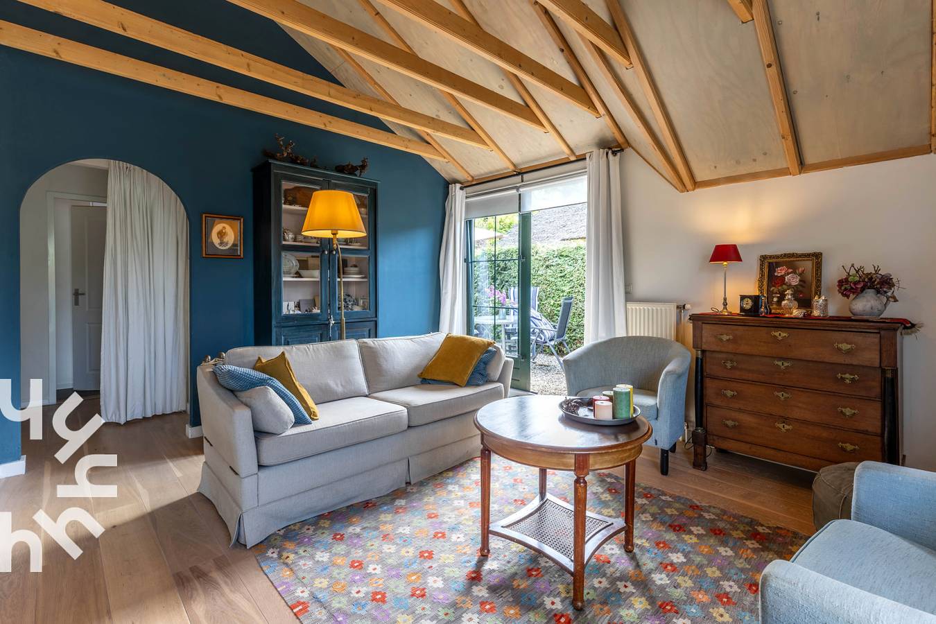 Sfeervol 4-persoons huis in Putten, op korte afstand van de natuur en de Veluwe in Putten, Veluwe