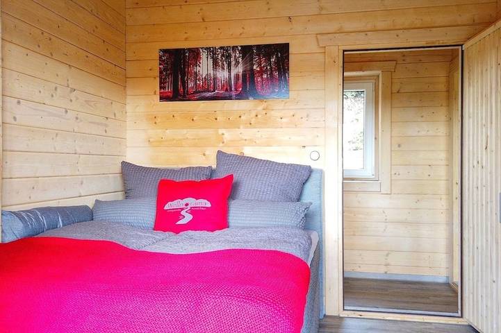 Ferienhaus für 5 Personen, mit Sauna und Whirlpool sowie Pool und Garten in Thüringische Rhön - 3