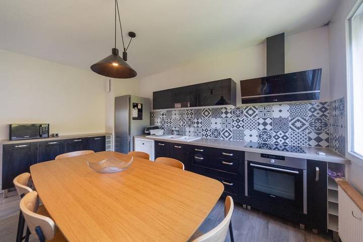 Gîte pour 4 personnes, avec balcon et vue à Fontaines-sur-Saône - 3