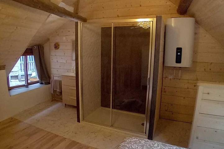 Location de vacances pour 3 personnes, avec terrasse à Couflens - 3