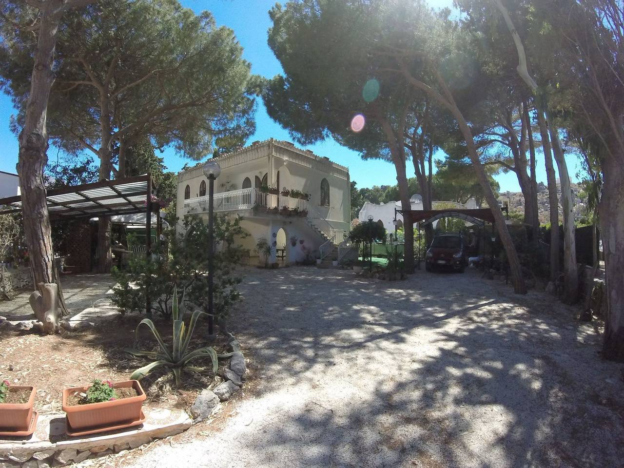 Ganze Wohnung, 'Villa sul porto in San Vito Lo Capo, Trapani Provinz