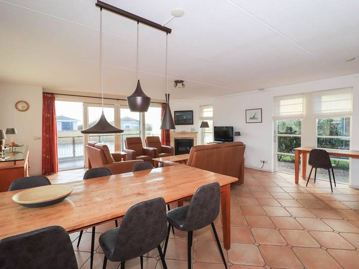 Villa für 6 Personen, mit Garten, kinderfreundlich in Makkum - 3