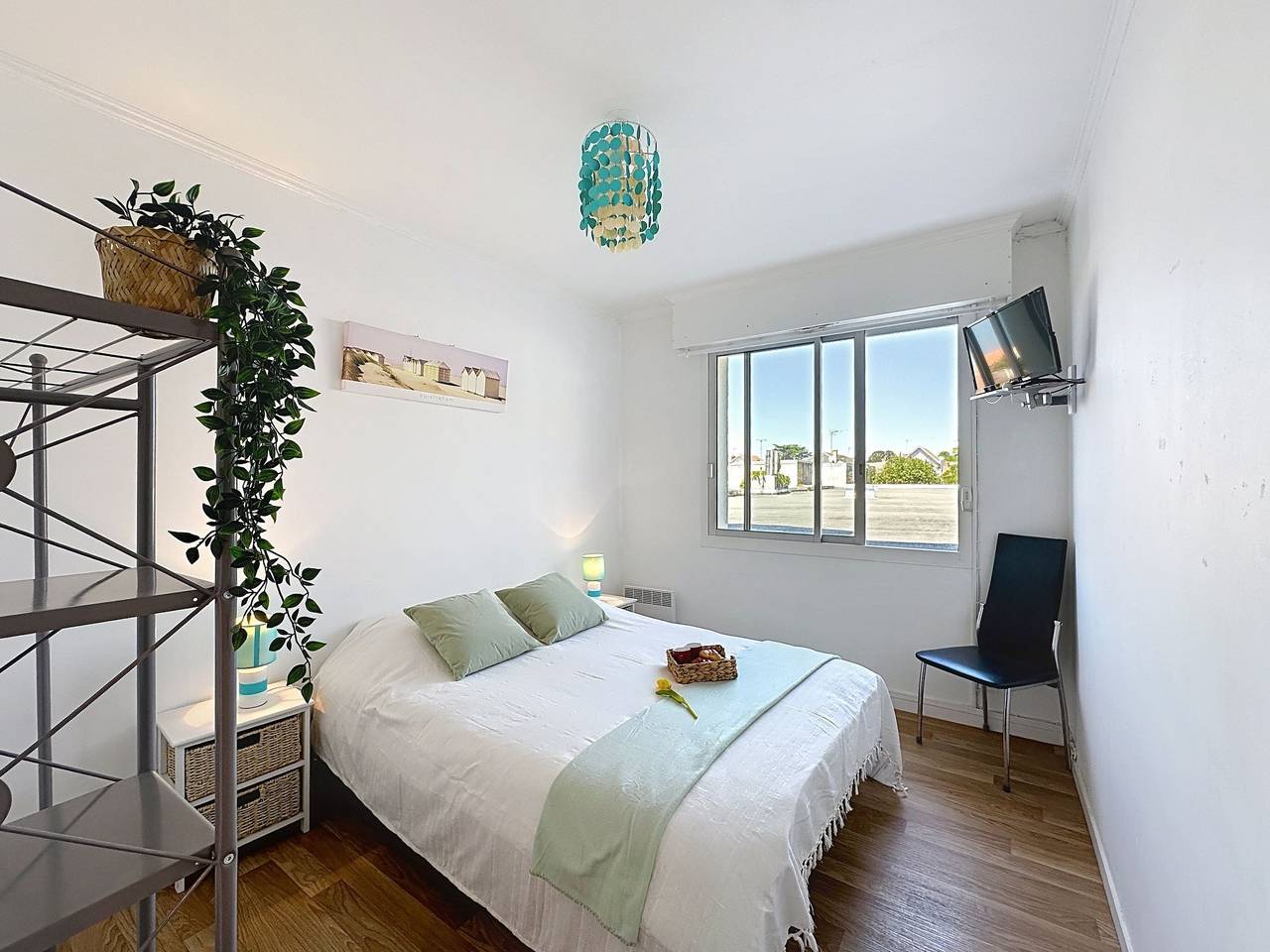 Appartement entier, Résidence de la Mer in La Bernerie-en-Retz, Côte de Jade
