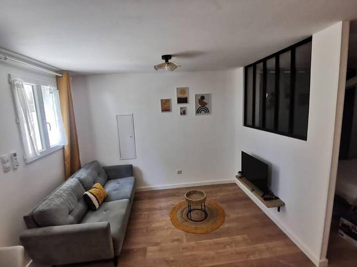 Gîte pour 2 personnes, avec vue et terrasse à Venaco - 4