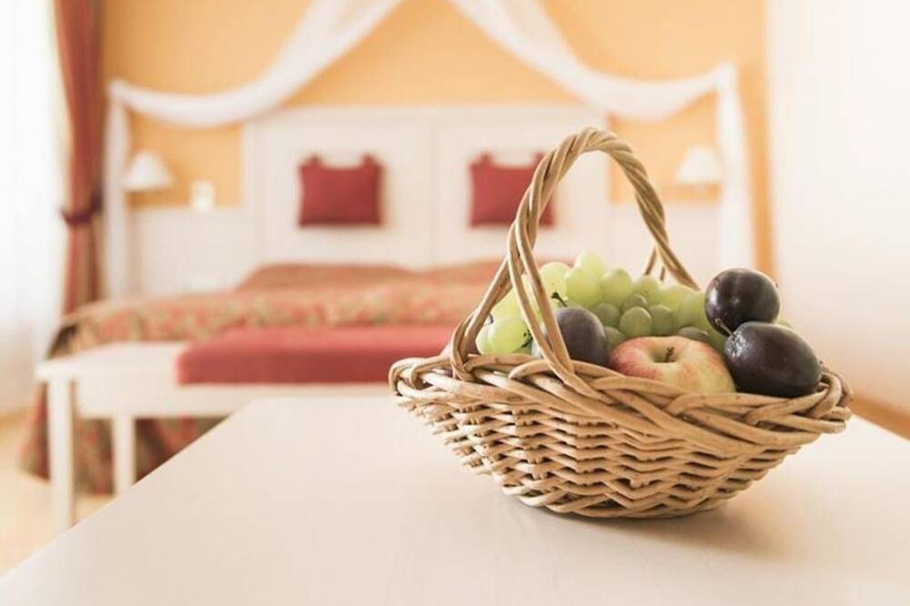 Zimmer \"Kulmblick\" 35m² - Ballonhotel Thaller in Kaindorf, Steirerland