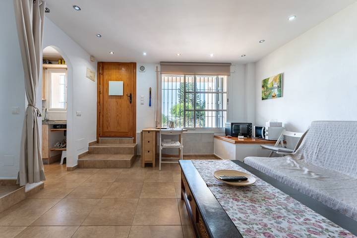 Gîte pour 3 personnes, avec bassin pour enfant et jardin à Mijas - 4