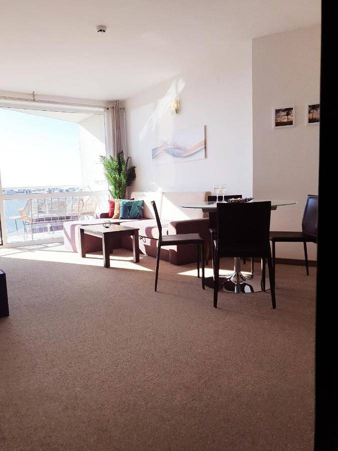 Apartment with View and Balcony in Sarafowo, Bourgas