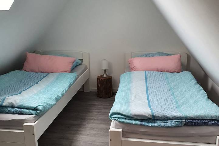 Ferienwohnung für 4 Personen, mit Garten in Haren (Ems)