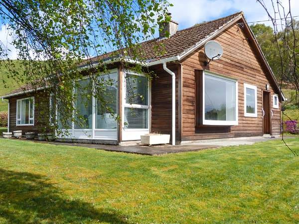 Cottage for 6 People in Newtonmore, Cairngorms National Park