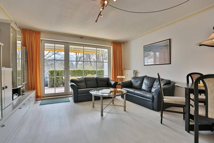 Ferienwohnung für 2 Personen, mit Terrasse - 1
