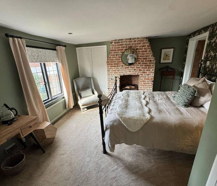 Chambre d’hôte pour 2 personnes, avec Terrasse ainsi que Jardin et Vue dans Canterbury - 3