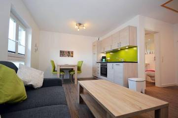 Ferienwohnung für 2 Personen in Norden