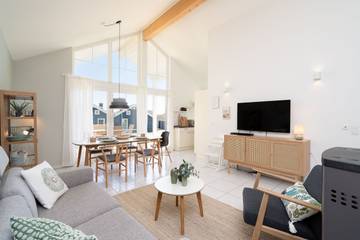 Ferienwohnung für 5 Personen, mit Garten in Sierksdorf