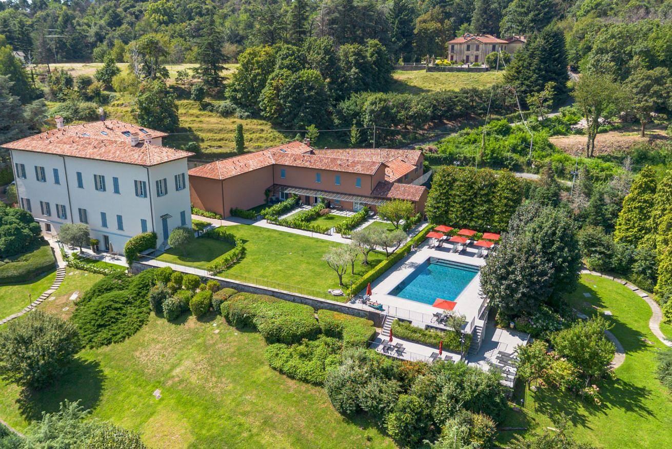 Ganze Wohnung, Ferienwohnung für 3 Personen mit Garten in Como, Parco Regionale Spina Verde