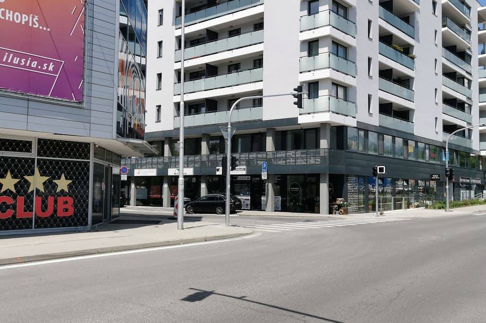 Ganze Wohnung, Charmante Wohnung und Parkplatz von Ort in Liptovský Mikuláš, okres Liptovský Mikuláš