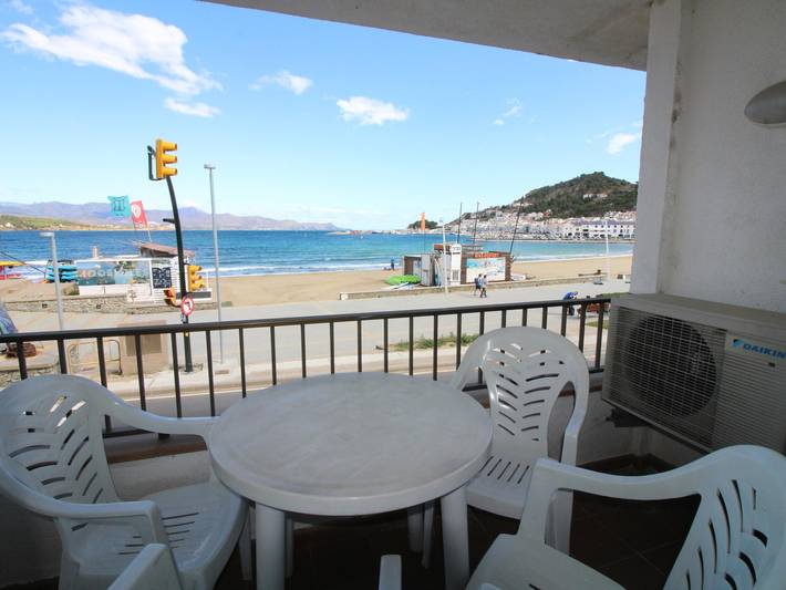 Holiday apartment for 4 people, with terrace, with pets - 1