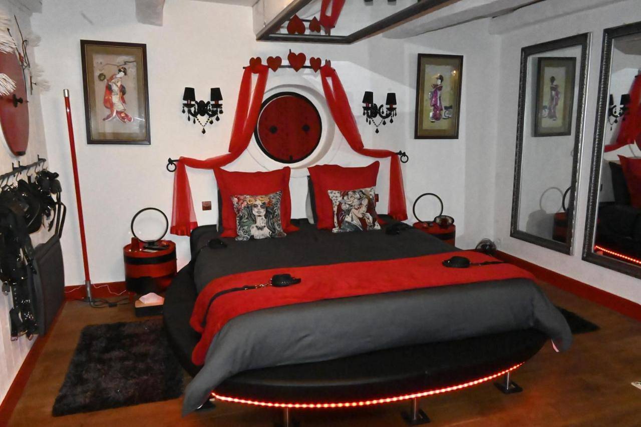 King Room with Garden View in Dol-de-Bretagne, Région de Saint-Malo