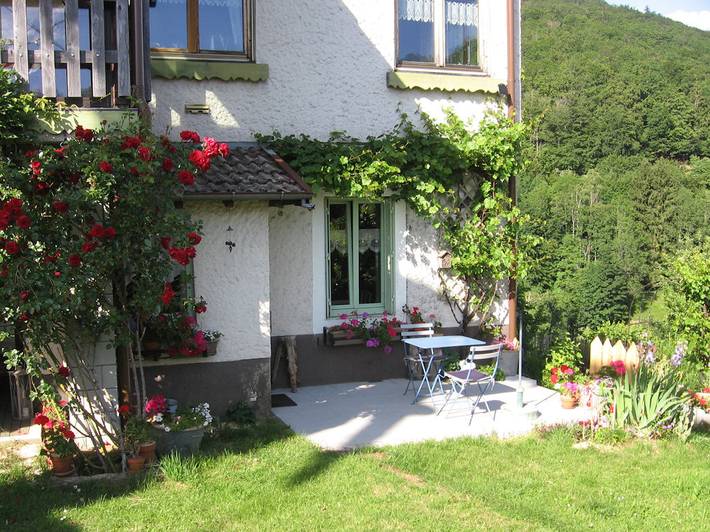 Gîte pour 4 personnes, avec jardin et terrasse dans Territoire de Belfort - 4