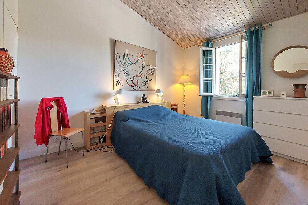 Charmante maison avec piscine in La Couarde-sur-Mer, Ile de Re